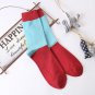 20 Style Autumn Winter Men Funny Socks Cotton Warm Cheap Colorful Fashion Long Novelty Socks Striped