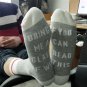 Custom Letters Socks If You Can Read This Bring Me Wine Coffee Autumn Spring Winter Cotton Socks Wom