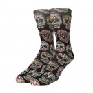 3D Printed Odd Harajuku Future Skateboard Weed Socks Compression Men\'s Long Sock