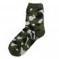 3Pairs Men\'s Long Socks Chaussette Male Printed Socks Calcetines Fashion Long Compression Dress Soc
