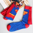 Avenger Deadpool Punisher Superman Socks New Cotton Fashion Casual Women Men Socks Summer Teenager S