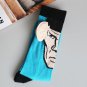 Avenger Deadpool Punisher Superman Socks New Cotton Fashion Casual Women Men Socks Summer Teenager S