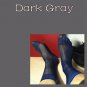 2017 High quality Men Sheer Silk Black Gay socks Transparent Sexy Men stripe Dress suit Formal socks