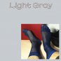 2017 High quality Men Sheer Silk Black Gay socks Transparent Sexy Men stripe Dress suit Formal socks