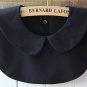 Small Lapel Blouse Top Women Detachable Lapel Shirt Fake False Collar Choker Necklace 9 Styles