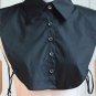 Small Lapel Blouse Top Women Detachable Lapel Shirt Fake False Collar Choker Necklace 9 Styles