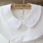 Small Lapel Blouse Top Women Detachable Lapel Shirt Fake False Collar Choker Necklace 9 Styles