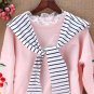 Womens Lace Fake Collar Blouse detachable collar kraagje nep dames col winter Lapel Clothes Accessor