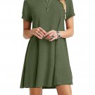 2017 New Fashion Women Chiffon Blouses Ladies Tops Casual Women Blouse Short Sleeve Shirts Solid Col