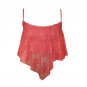 Women Tank Tops Lace Women\'s Tank Embroidery Lace Summer Casual Blouse Camisole Sleeveless Female S