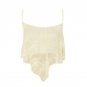 Women Tank Tops Lace Women\'s Tank Embroidery Lace Summer Casual Blouse Camisole Sleeveless Female S