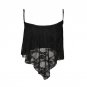 Women Tank Tops Lace Women\'s Tank Embroidery Lace Summer Casual Blouse Camisole Sleeveless Female S