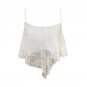 Women Tank Tops Lace Women\'s Tank Embroidery Lace Summer Casual Blouse Camisole Sleeveless Female S