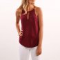 New Women\'s Summer Vest Tops Shirt Blouse Casual Tank Tops Shirts Sleeveless Women Ladies Brief Sof