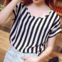 2017 Newest Casual Summer Women Blouse Shirts Cheap Clothes China Fashion Ladies Chiffon Loose Blusa