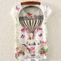 Multi-Style Print Casual Women Short Sleeve Loose Casual Shirt Tops Blouse