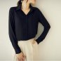 Work Wear 2017 Women Shirt Chiffon Tops Elegant Ladies Formal Office Blouse 5 Colors Blusas Feminina