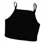 Fashion Women Solid Knitwear Sleeveless Tops Casual Blouse Comfortable Crop Tops T-Shirts Haut Sex