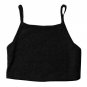 Fashion Women Solid Knitwear Sleeveless Tops Casual Blouse Comfortable Crop Tops T-Shirts Haut Sex