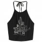 Camis Women 2017 Women Printed Vest Top Sleeveless Casual Tank Blouse Summer Tops T-Shirt Feminina