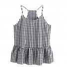 Camis Women 2017 Summer Fashion Women Sleeveless Crop Tops Vest Backless Halter Tank Top Blouse T-Sh