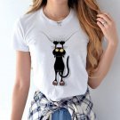 Blouses 2017 Sexy Round Collar Women Top Tees 100% Cotton Solid Shoulder Sleeveless Female Shirts Bl