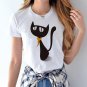 Blouses 2017 Sexy Round Collar Women Top Tees 100% Cotton Solid Shoulder Sleeveless Female Shirts Bl