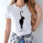 Blouses 2017 Sexy Round Collar Women Top Tees 100% Cotton Solid Shoulder Sleeveless Female Shirts Bl