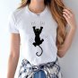 Blouses 2017 Sexy Round Collar Women Top Tees 100% Cotton Solid Shoulder Sleeveless Female Shirts Bl
