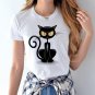 Blouses 2017 Sexy Round Collar Women Top Tees 100% Cotton Solid Shoulder Sleeveless Female Shirts Bl