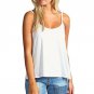 Camis Women 2017 Summer Women Summer Sleeveless Shirt Blouse Casual Tank Tops T-Shirt Top Feminina P