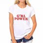 2017 Summer Sexy Fashion White Blusas Shirt Women Tops Casual Kawaii Unicorn Blouse Unicornio Plus S