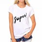 2017 Summer Sexy Fashion White Blusas Shirt Women Tops Casual Kawaii Unicorn Blouse Unicornio Plus S