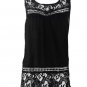 Summer Style Woman Blusas 2017 Women Chiffon Blouse Sleeveless O-neck Lace Shirts Hollow out Solid P