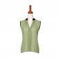 S-XXXXL Plus Size 6 Colors Women New Casual Sleeveless Shirt Blouse V-Neck Chiffon Tank Tops 2016 Sp