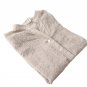 New Arrival Women Blouse Cotton Linen Long Sleeve Tops Casual Sheer Button Down Shirt S-XL