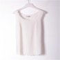 See Through Tank Tops Blusas Blouse Women Summer New Lady Chiffon Shirt Blusa Feminina Camisa Top Gi