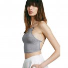 snowsong #5003  Women Tank Tops Bustier Bandage Bra Bandage Vest Shirt Blouse   free shipping