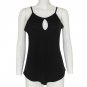 Summer Europe Style  Women Tank Tops Solid Loose Simple Fashion Womens Sleeveless Casual Tank Shirt 