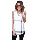 Women Soft Tops Shirt V Neck Sexy Fashion  Girls Stylish Femininas Blusasy Camisas White Blusas Blou