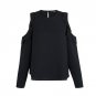 2017 Spring Summer Plus Size S XXXXL 5XL 6XL Long Sleeve Vintage Off The Shoulder Chiffon Casual Blo
