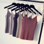 New 2017 Women Fashion Knitting Vest Top Sleeveless V-Neck Blouse Casual Tank Tops
