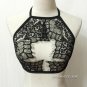 GZDL New Style Hot Sale Summer Fashion Women Lace Bralet Bra Camisole Hollow Out Crop Top Vest Cami