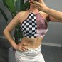 Top Vest Sleeveless Crop Tops Blouse Casual Shirts Lady Clothes New Fashion Women Clothing Ladies Su