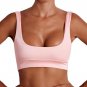 Tops Crops For Summer Women\'s Tank Sleeveless Shirt Breathable Vest Crochet Blouse Mayas De Deporte