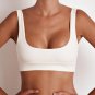 Tops Crops For Summer Women\'s Tank Sleeveless Shirt Breathable Vest Crochet Blouse Mayas De Deporte