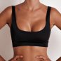 Tops Crops For Summer Women\'s Tank Sleeveless Shirt Breathable Vest Crochet Blouse Mayas De Deporte
