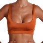 Tops Crops For Summer Women\'s Tank Sleeveless Shirt Breathable Vest Crochet Blouse Mayas De Deporte