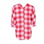 Women\'s Loose Long Sleeve Chiffon Casual Blouse Slim Shirt Tops Blouse New Sale