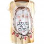 Arrival Summer Womens Blouse Short Sleeve Loose Casual Animal Floral Print Tops